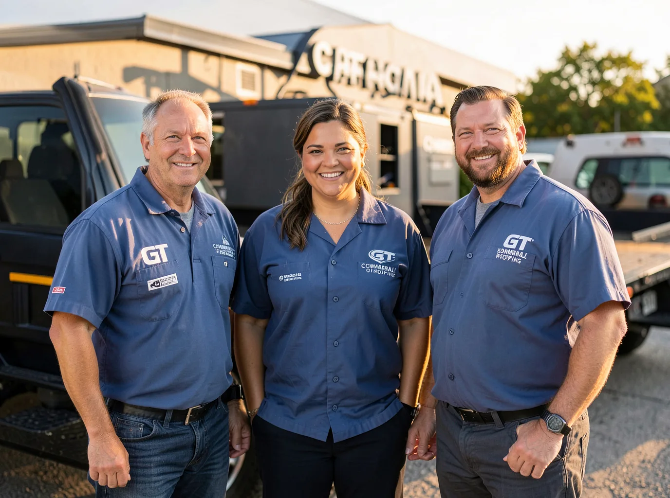 Flat Roof Repair company in Carrollton, GA