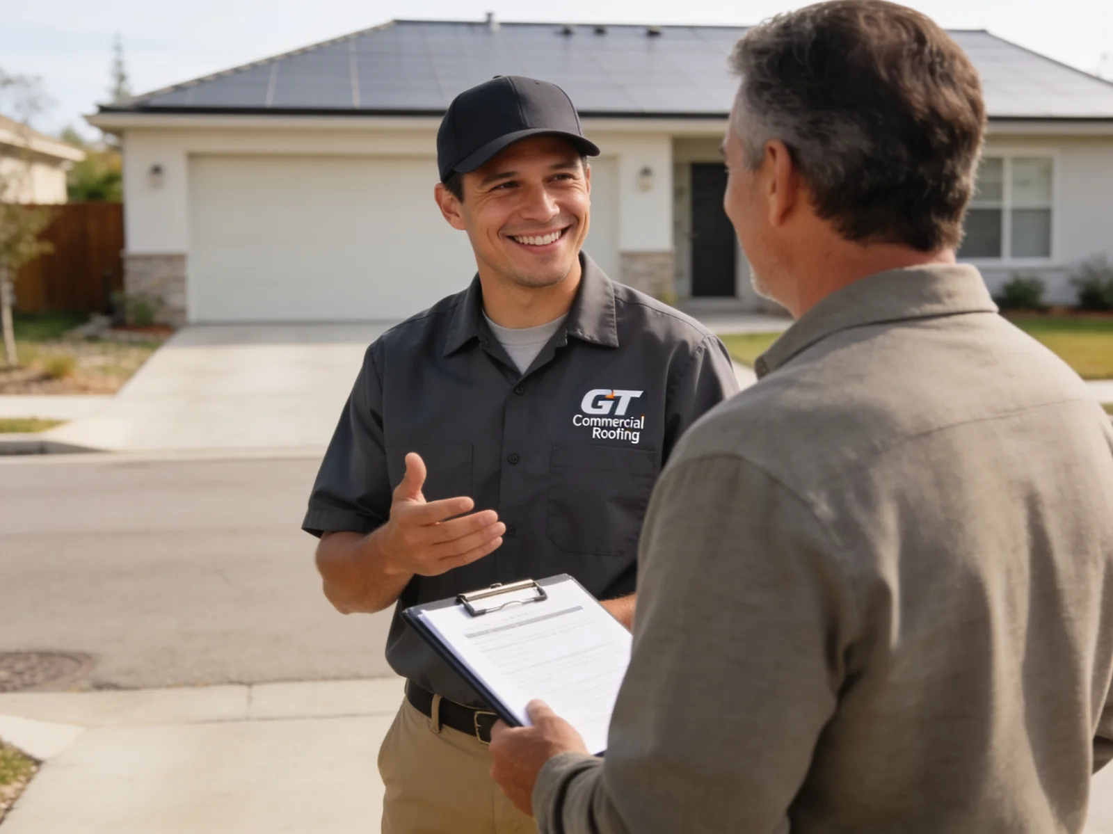 Flat Roof Repair Carrollton, GA FAQs